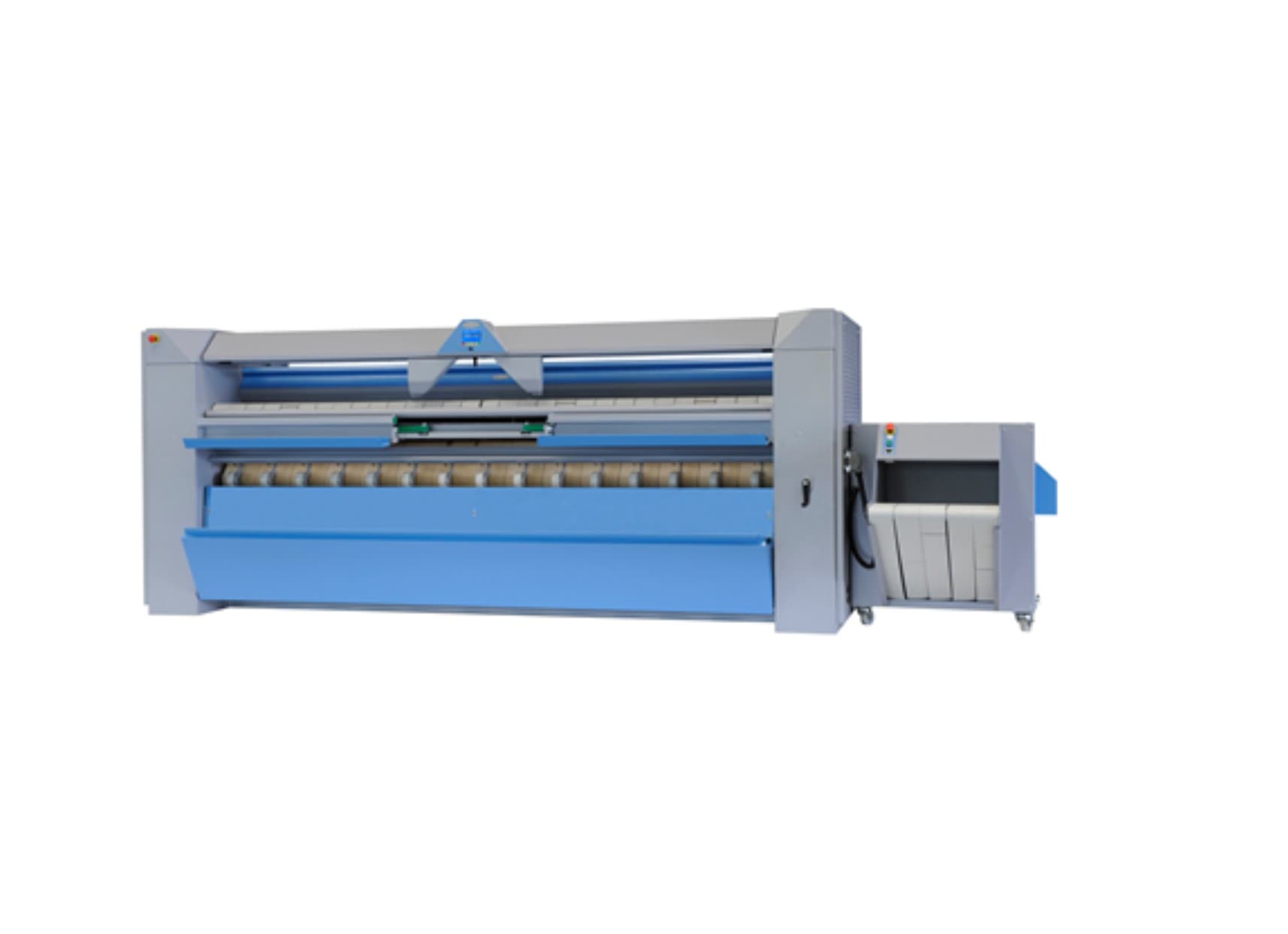 Flat Work Ironer - 3.5-4.8m