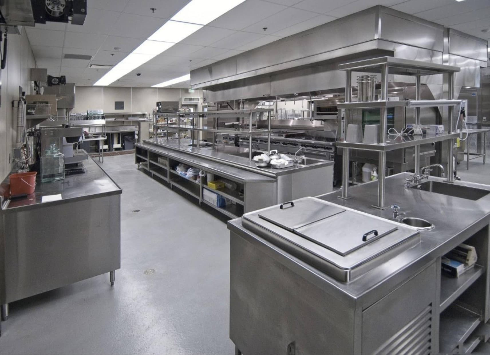 Perlengkapan Stainless Steel