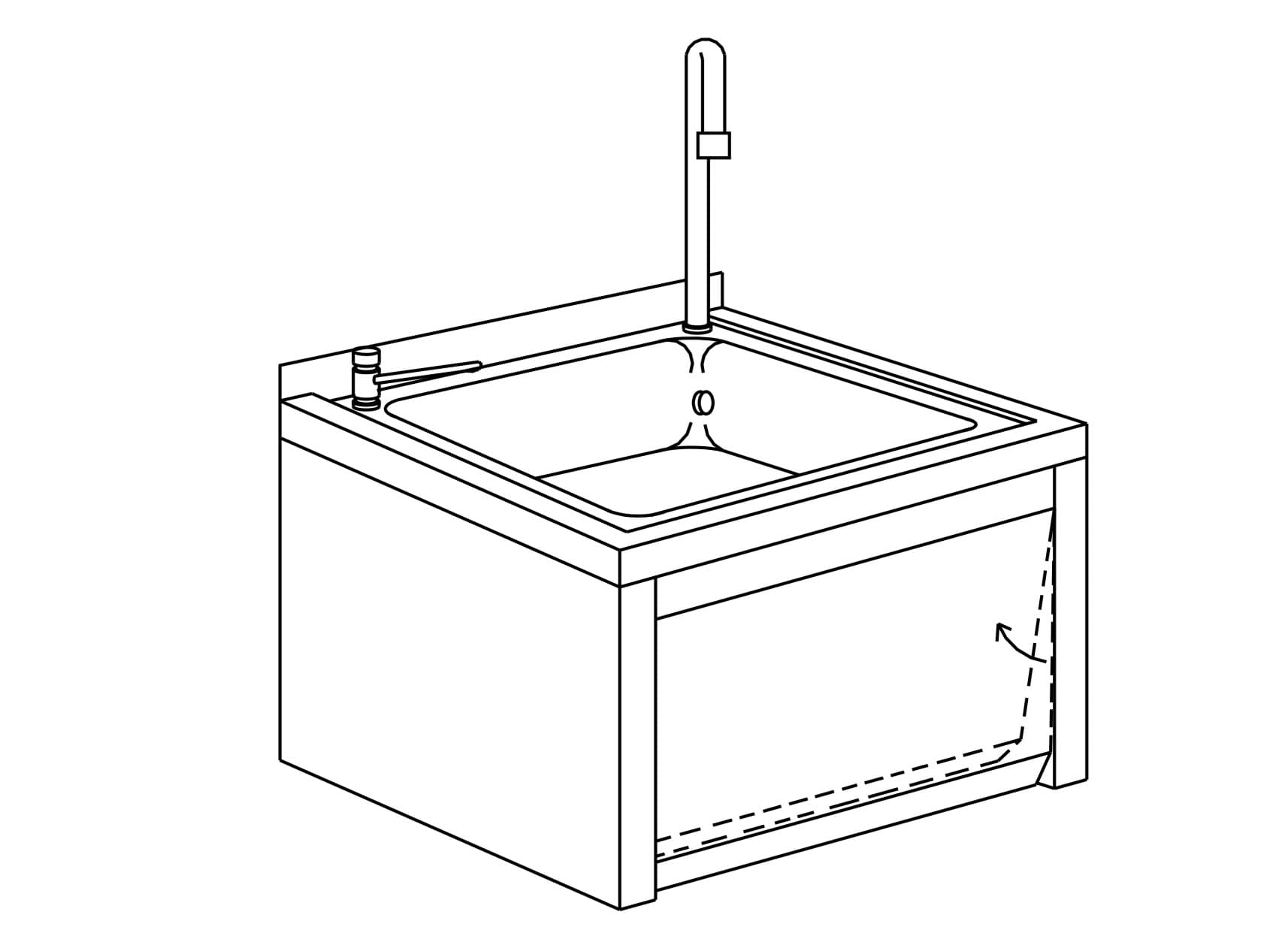 Tempat Cuci Tangan