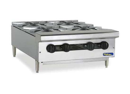 POWERLINE Kompor 4 Tunggu Tanpa Oven