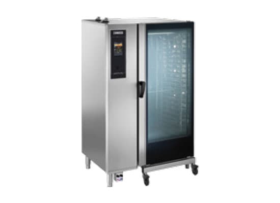 ZANUSSI Oven Steam EasyPlus T 201K