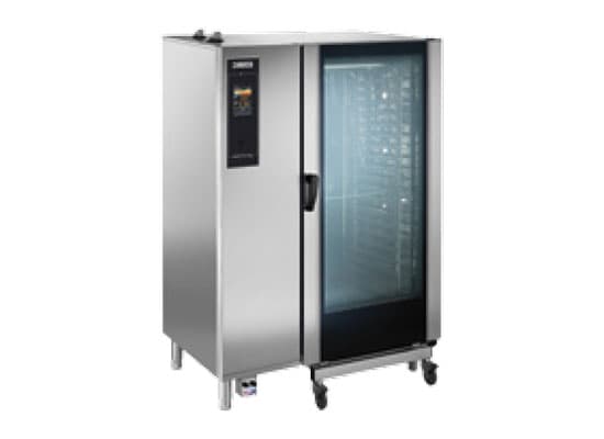 ZANUSSI Oven Steam EasyPlus T 202K