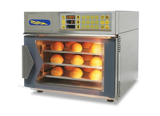 POWERLINE Oven Konveksi JA3E