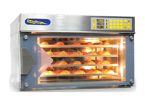 POWERLINE Oven Konveksi JA4E